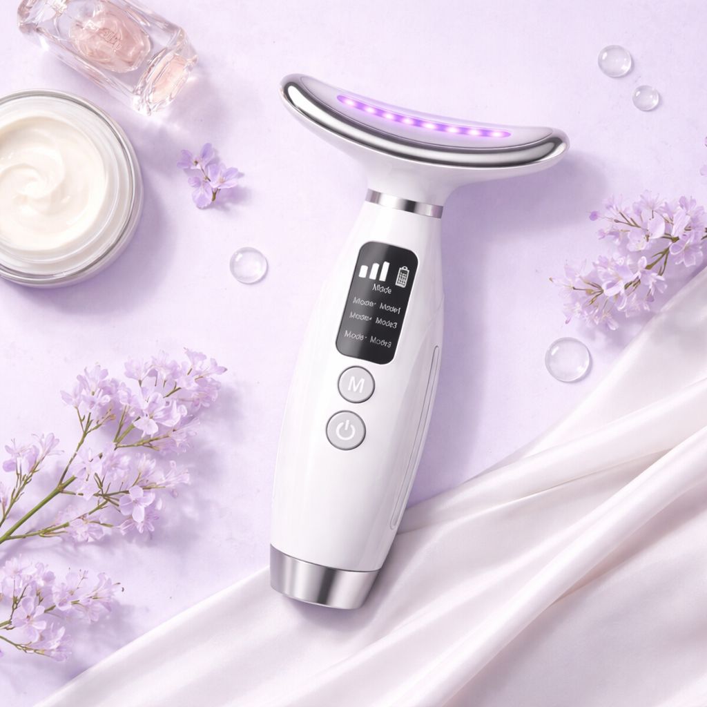 LeraSculpt™ — Neck & Jawline Sculpture