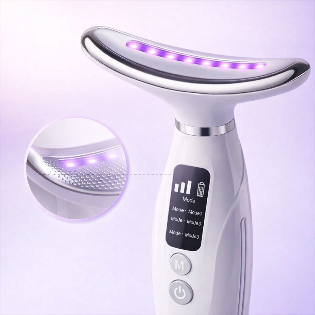 LeraSculpt™ — Neck & Jawline Sculpture