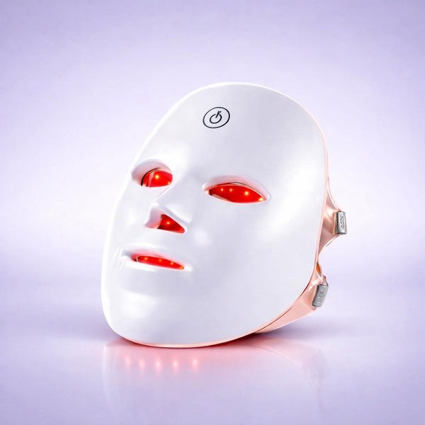 Luviera's LED Face Mask